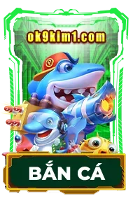 Bắn cá Ok9 icon