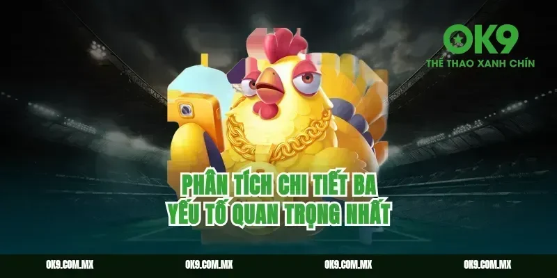 Phân Tích Chi Tiết Ba Yếu Tố Quan Trọng Nhất
