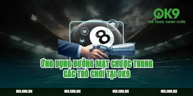 Ứng dụng Đường mạt chược trong các trò chơi tại ok9