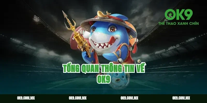 Tổng quan thông tin về OK9