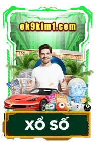 Xổ số Ok9 icon